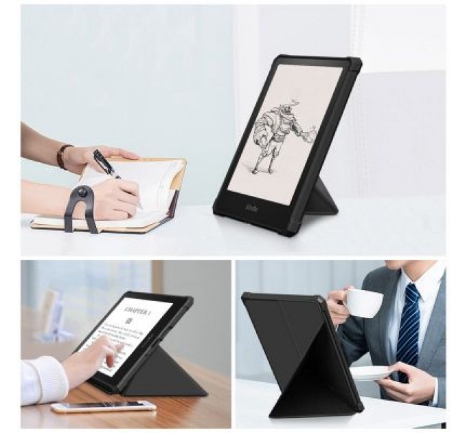 BeCover Чохол до електронної книги BeCover Ultra Slim Origami Amazon Kindle Paperwhite 11th Gen. 2021 R (707222)