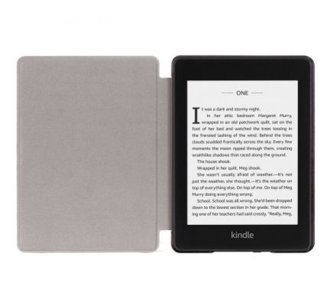 BeCover Чохол до електронної книги BeCover Smart Case Amazon Kindle Paperwhite 11th Gen. 2021 Deep Blue (707203)