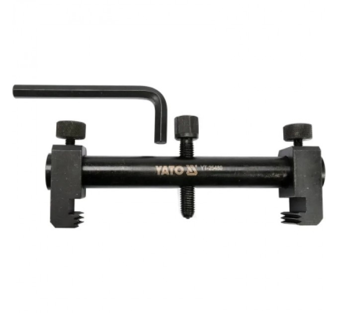 Yato Автомобільний зйомник Yato шківів універсальний 40-165 мм. (YT-25480)