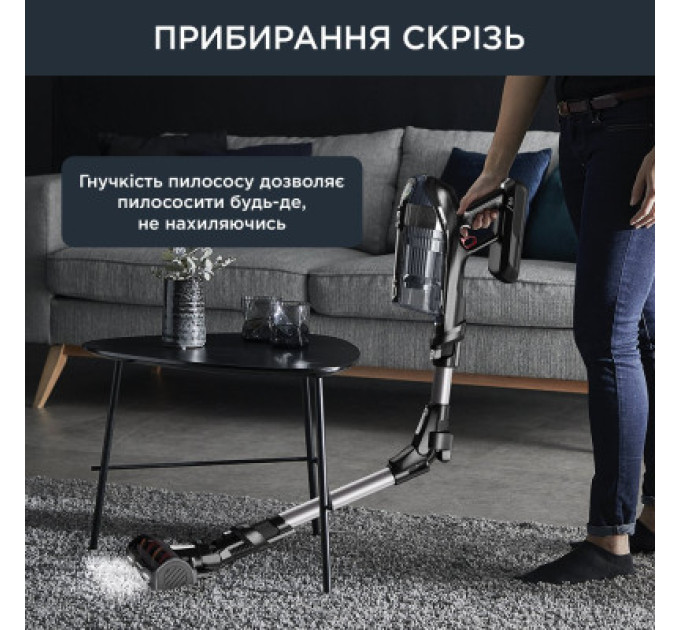Rowenta Пилосос Rowenta RH9958WA