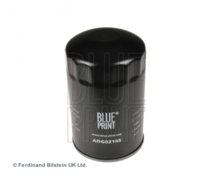 Blue Print Фільтр масляний Blue Print ADG02145