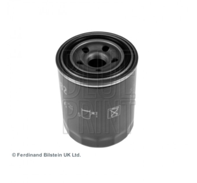 Blue Print Фільтр масляний Blue Print ADS72105