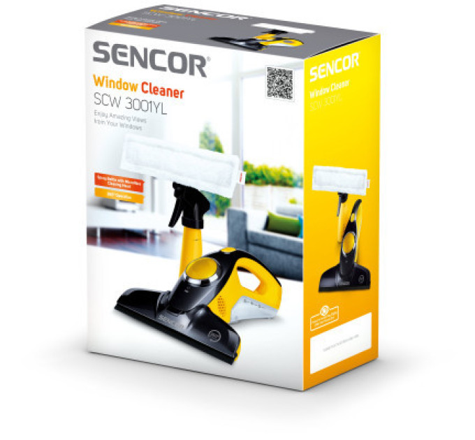 Sencor Пилосос Sencor SCW3001YL