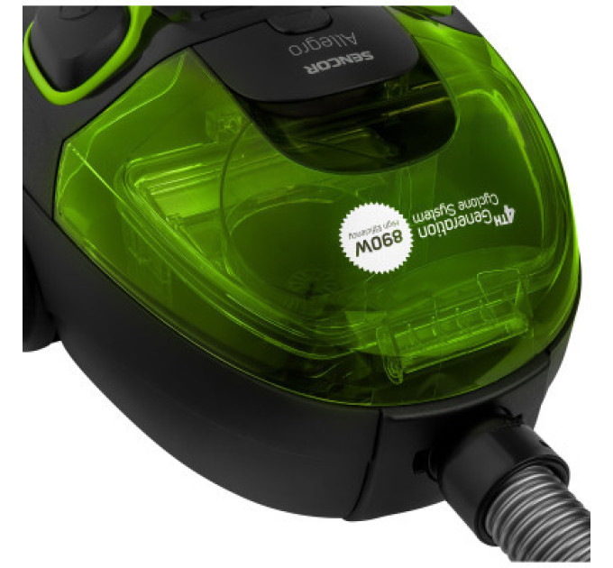 Sencor Пилосос Sencor SVC510GR-EUE2