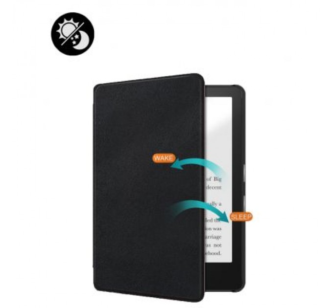 BeCover Чохол до електронної книги BeCover Smart Case Amazon Kindle Paperwhite 11th Gen. 2021 Purple (707206)