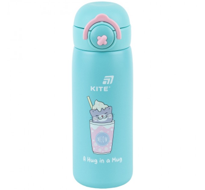 Kite Термос Kite 430 мл, Hug in mug (K25-1221-1)