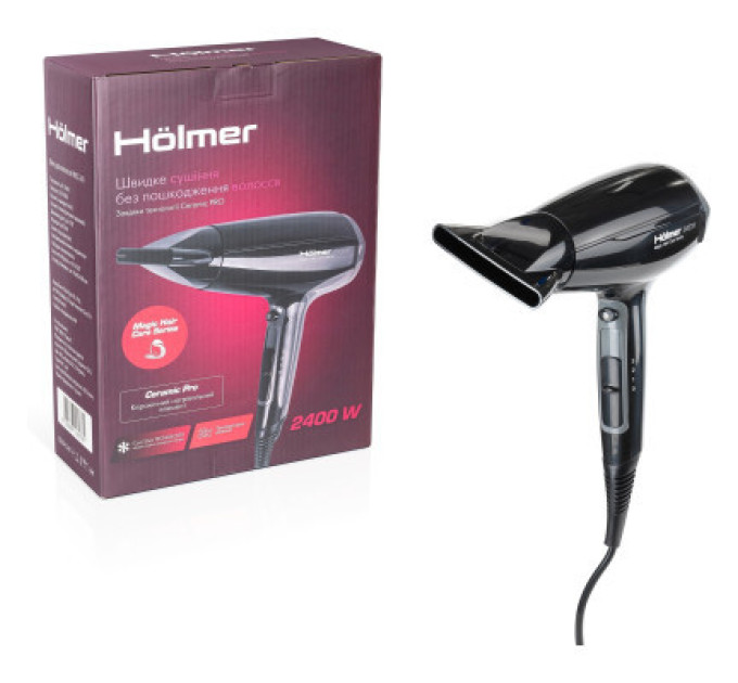 Hölmer Фен Hölmer HHD-241