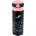 Kite Термос Kite 500 мл, чорний (K25-1222-3)
