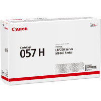 Картридж Canon 057H LBP223dw/226dw/228x/MF443dw/445dw/446X/MF449X Bl ack (10000 стор) 3010C002