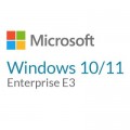 Microsoft Операційна система Microsoft Windows 10/11 Enterprise E3 P1Y Annual License (CFQ7TTC0LGTX_0004_P1Y_A)