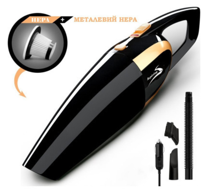 Aspiring Пилосос Aspiring Dust 2 Battery and Cord, 6 kPa