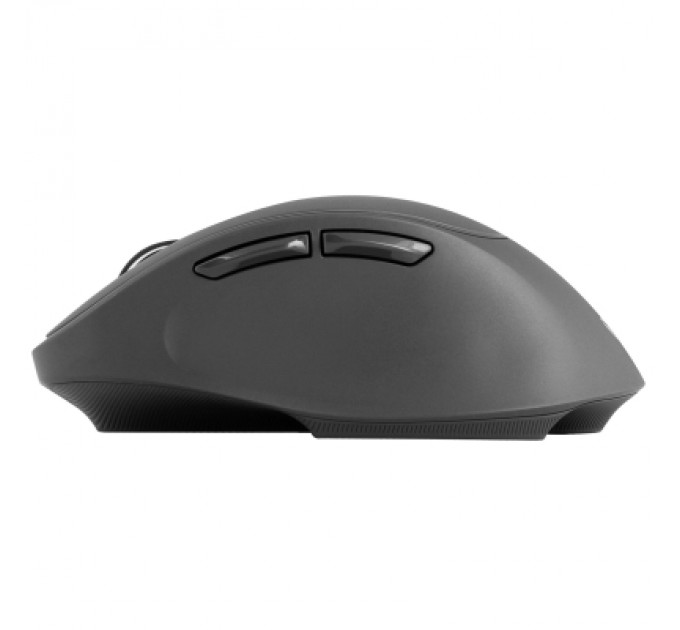 YENKEE Мишка YENKEE YMS 2080GY Slider Wireless Black (45019322)