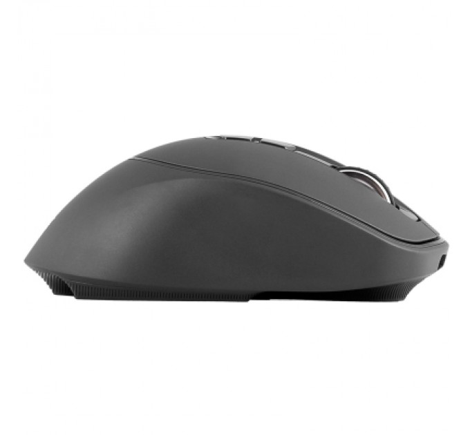 YENKEE Мишка YENKEE YMS 2080GY Slider Wireless Black (45019322)