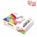 Rosa Акрилові фарби Rosa START Unicorn 12 x10 мл (4823098531005)