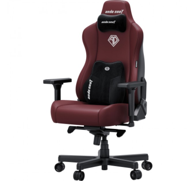 Anda Seat Крісло ігрове Anda Seat Kaiser 3E PVC XL Maroon (AD23YC-XL-09-A-PV/C-A01)