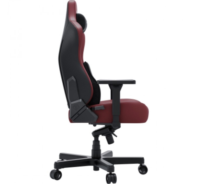 Anda Seat Крісло ігрове Anda Seat Kaiser 3E PVC XL Maroon (AD23YC-XL-09-A-PV/C-A01)