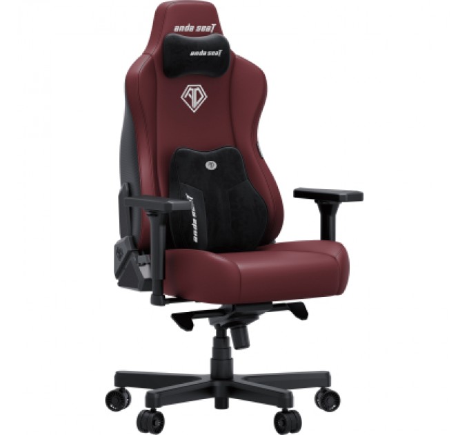 Anda Seat Крісло ігрове Anda Seat Kaiser 3E PVC XL Maroon (AD23YC-XL-09-A-PV/C-A01)