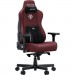 Anda Seat Крісло ігрове Anda Seat Kaiser 3E PVC XL Maroon (AD23YC-XL-09-A-PV/C-A01)