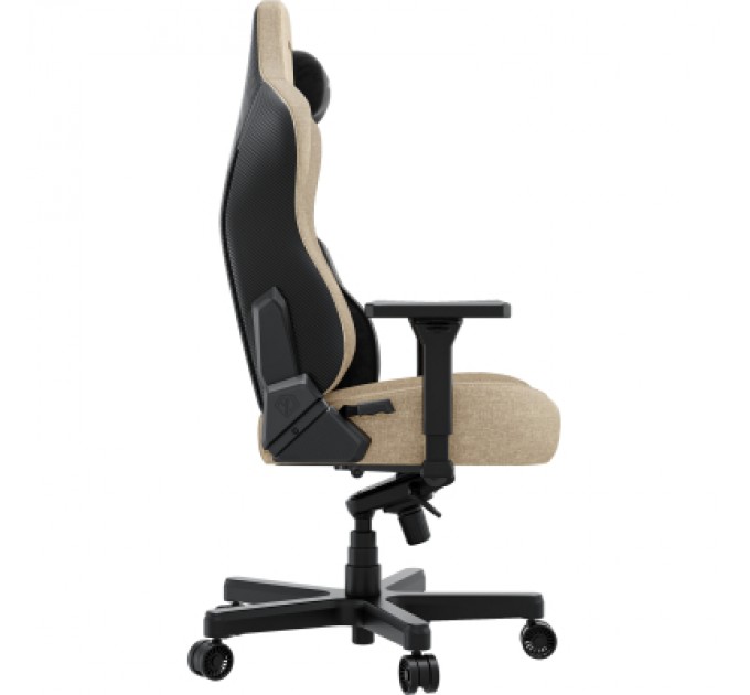 Anda Seat Крісло ігрове Anda Seat Kaiser 3E Fabric XL Dark Beige (AD23YC-XL-09-H-CF-H01)