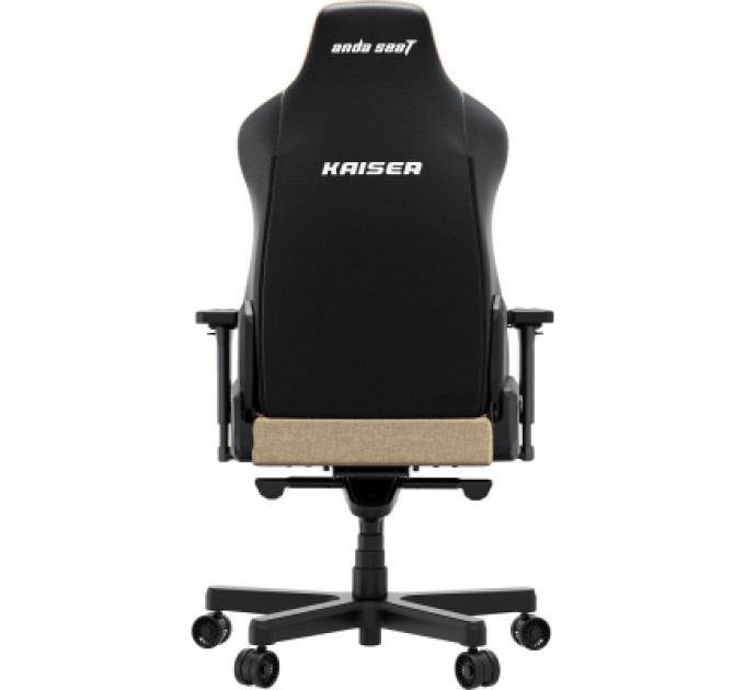 Anda Seat Крісло ігрове Anda Seat Kaiser 3E Fabric XL Dark Beige (AD23YC-XL-09-H-CF-H01)