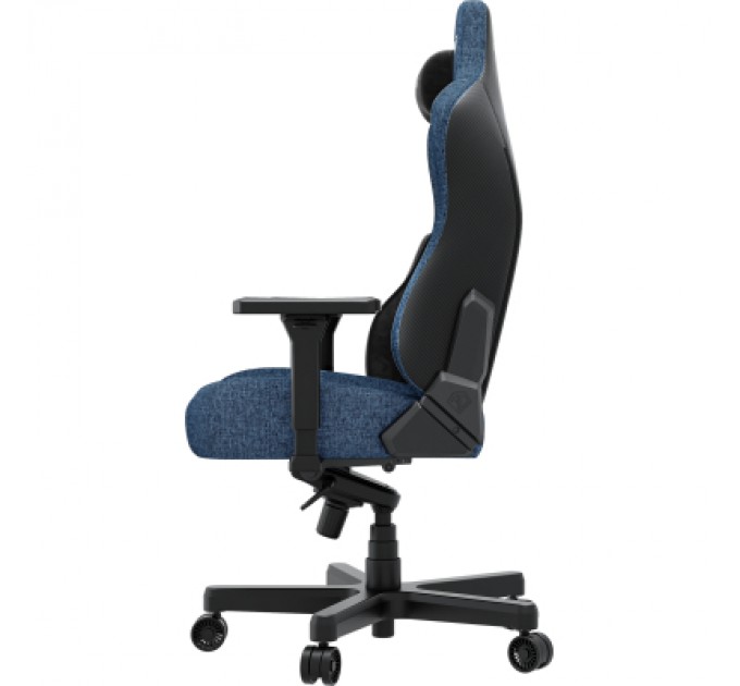 Anda Seat Крісло ігрове Anda Seat Kaiser 3E Fabric XL Dark Blue (AD23YC-XL-09-S-CF-S01)