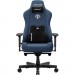 Anda Seat Крісло ігрове Anda Seat Kaiser 3E Fabric XL Dark Blue (AD23YC-XL-09-S-CF-S01)