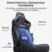 Anda Seat Крісло ігрове Anda Seat Kaiser 4 V2 Fabric Size XL Dark Gray (AD12YDDC-XLL-20-GB-CF-03)