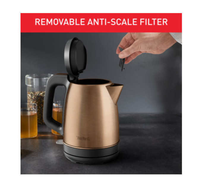 Tefal Електрочайник Tefal KI280G10