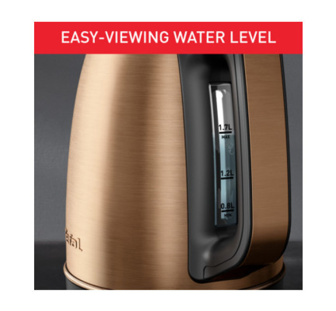Tefal Електрочайник Tefal KI280G10