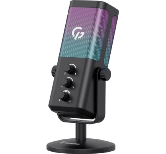 GamePro Мікрофон GamePro Genesis X-Arctic USB (UGM117B)