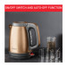 Tefal Електрочайник Tefal KI280G10