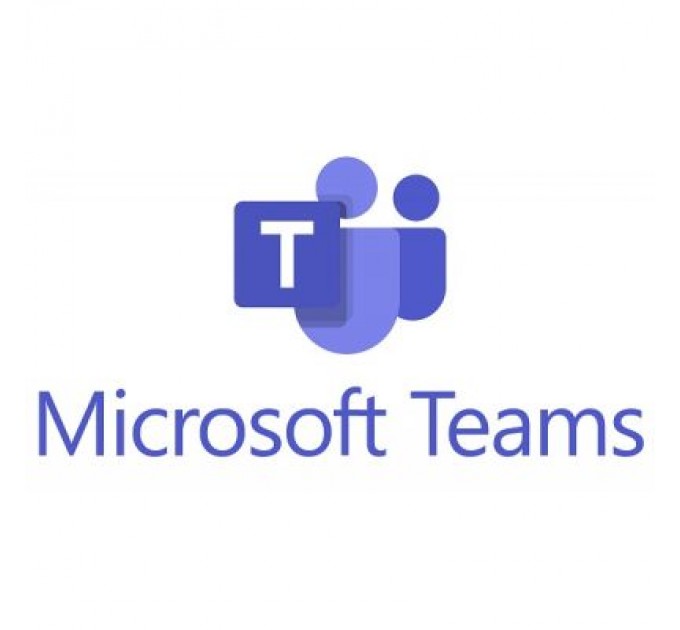 Microsoft Офісний додаток Microsoft Teams Essentials (AAD Identity) P1Y Annual License (CFQ7TTC0JN4R_0002_P1Y_A)
