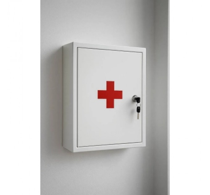 Poputchik Автомобільна аптечка Poputchik 02-093-IS