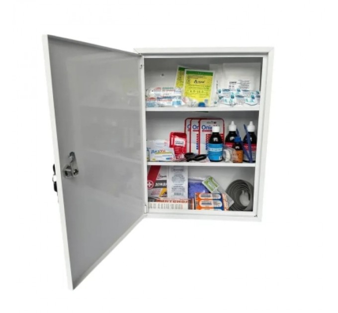 Poputchik Автомобільна аптечка Poputchik 02-093-IS