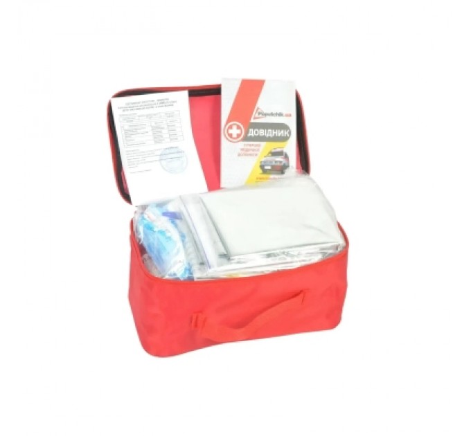 Poputchik Автомобільна аптечка Poputchik 02-090-М