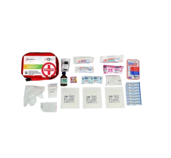 Poputchik Автомобільна аптечка Poputchik 02-050-М