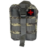 Автомобільна аптечка Poputchik 02-092-М