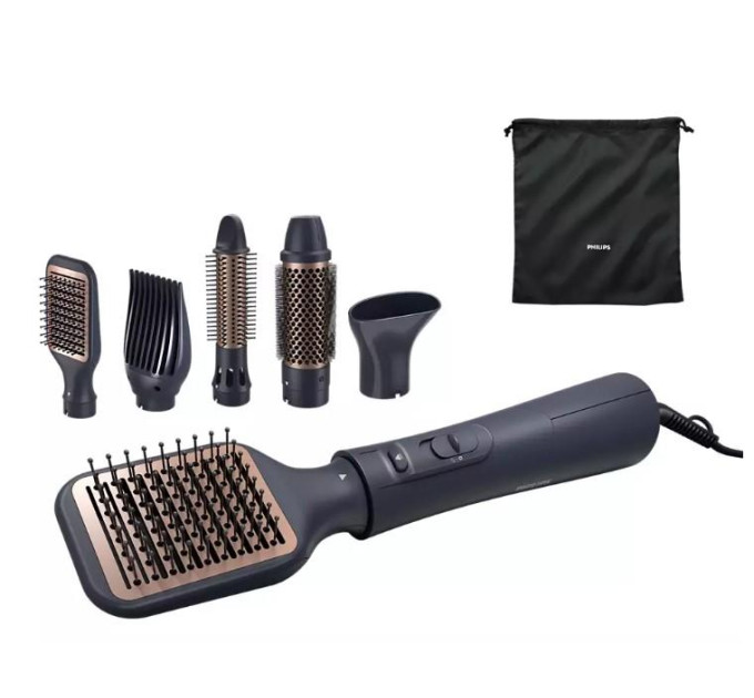 Philips Фен-щітка Philips BHA530/00
