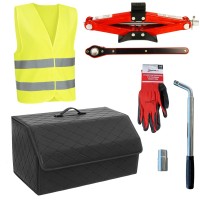 Набір техдопомоги Poputchik "АвтоПомічник 1,5т" (01-228-IS)