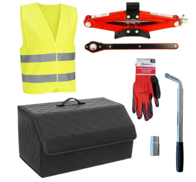 Poputchik Набір техдопомоги Poputchik "АвтоПомічник 1,5т" (01-228-IS)