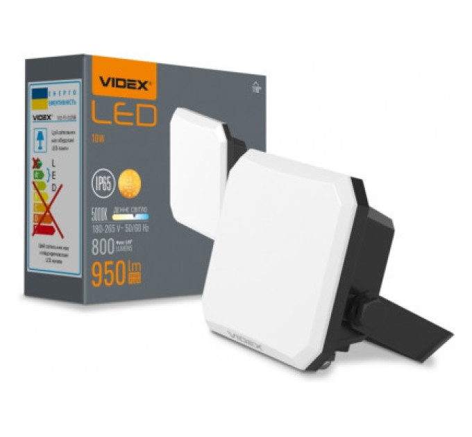 Videx Прожектор Videx VLE-F3-0105B