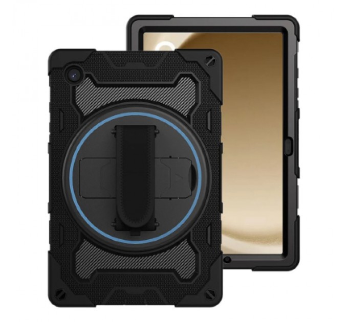 BeCover Чохол до планшета BeCover Horizontal handle Samsung Galaxy Tab A11 Plus SM-X236B 11.0" Black (713941)