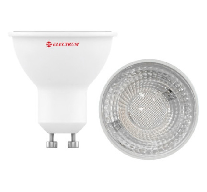 Electrum Лампочка Electrum MR-16 ELECTRUM 5W GU10 3000K (A-LR-0070)
