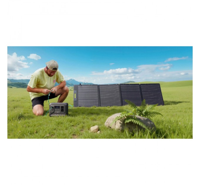 BLUETTI Зарядна станція BLUETTI Premium 100 V2 2000W 1024Wh (PR100V2)