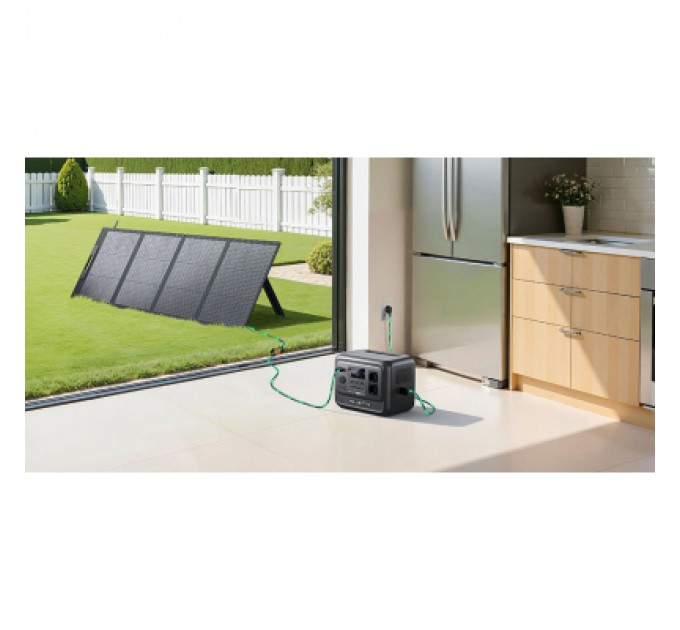 BLUETTI Зарядна станція BLUETTI Premium 100 V2 2000W 1024Wh (PR100V2)