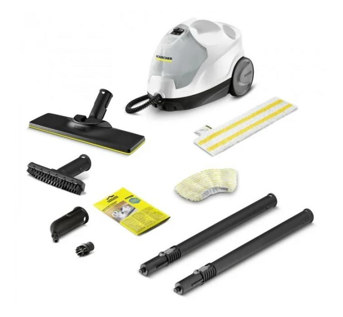 Karcher Пароочищувач Karcher 1.512-630.0