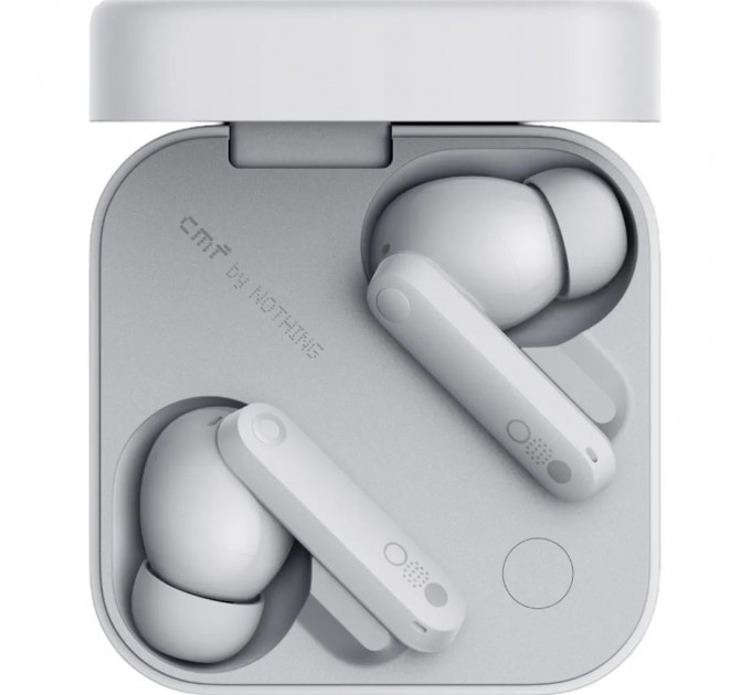 Nothing_ Bluetooth-гарнітура CMF by Nothing Buds Pro 2 B172 Light Grey_EU