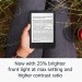 Amazon_ Електронна книга Amazon Kindle (11th Gen) (2024) RS23CV 16GB Black_JP