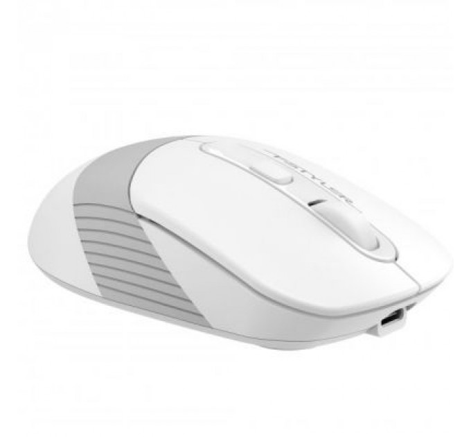 A4Tech Мишка A4Tech FB10C Bluetooth Grayish White