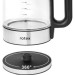 Rotex Електрочайник Rotex RKT84-GS